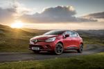 Renault Clio 2016 года (UK)